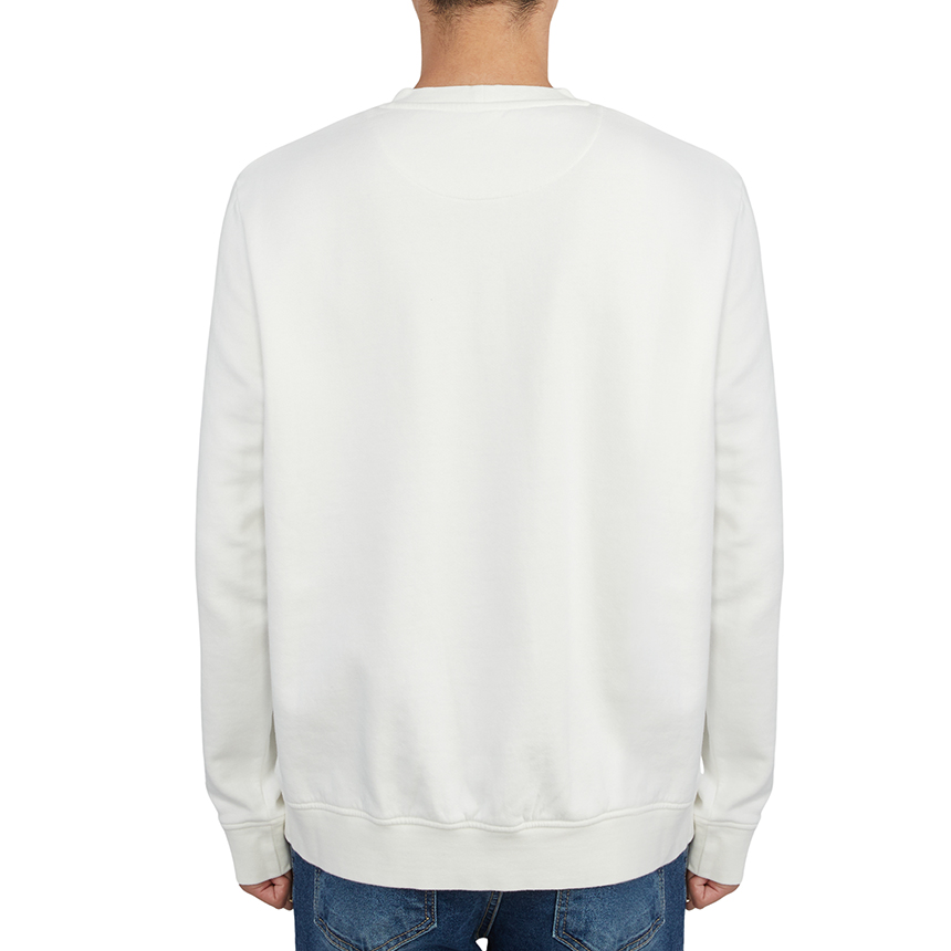 발리(BALLY) 로고 남자 긴팔 맨투맨 티셔츠 M5BA845F 101