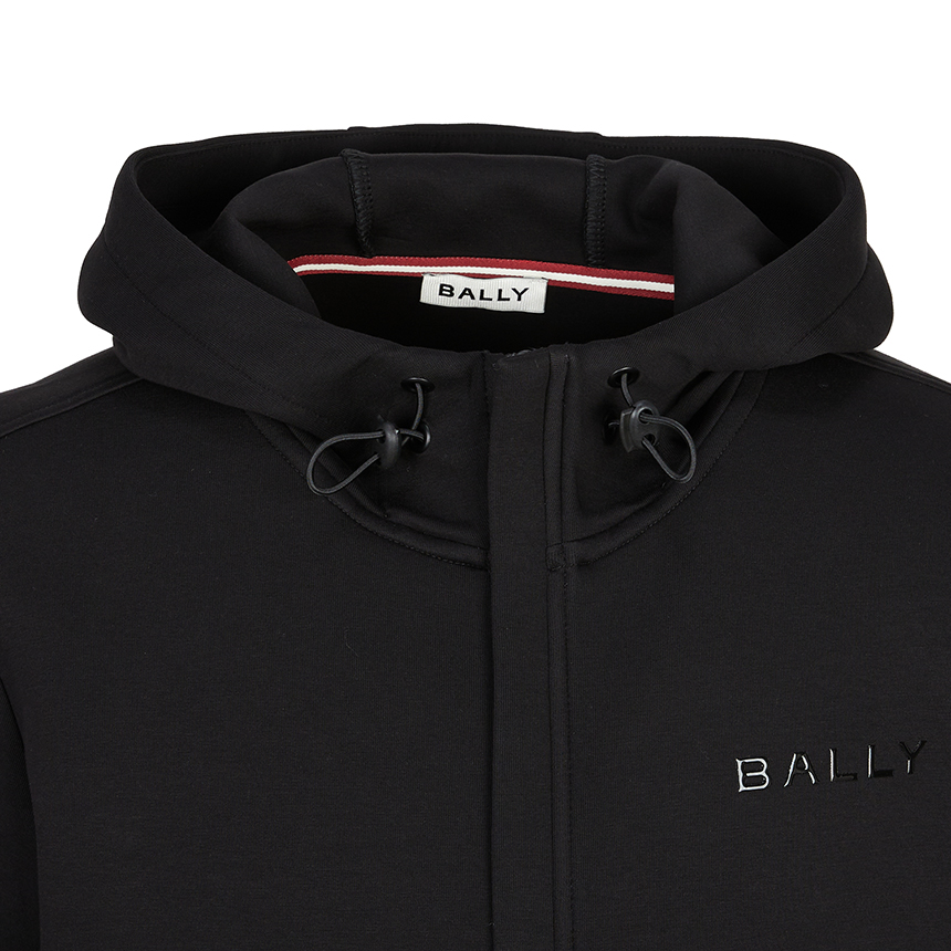 발리(BALLY) 남성 후드 집업 M5BAH24F U901 6313166