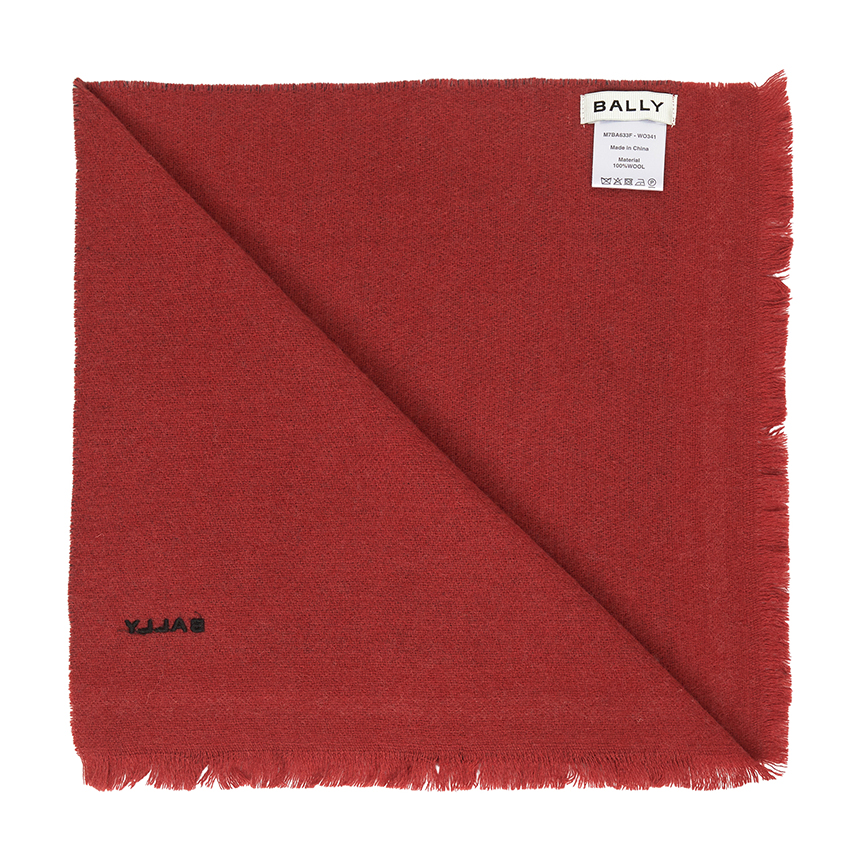 발리(BALLY) 남성 목도리 M7BA633F U762 6313250