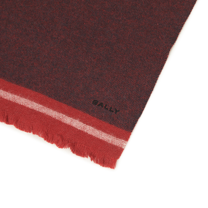 발리(BALLY) 남성 목도리 M7BA633F U762 6313250