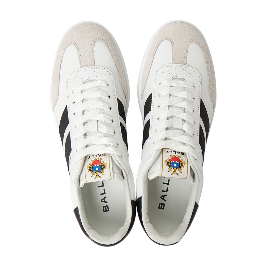 발리(BALLY) 남성 스니커즈 ROGET I013 6312253