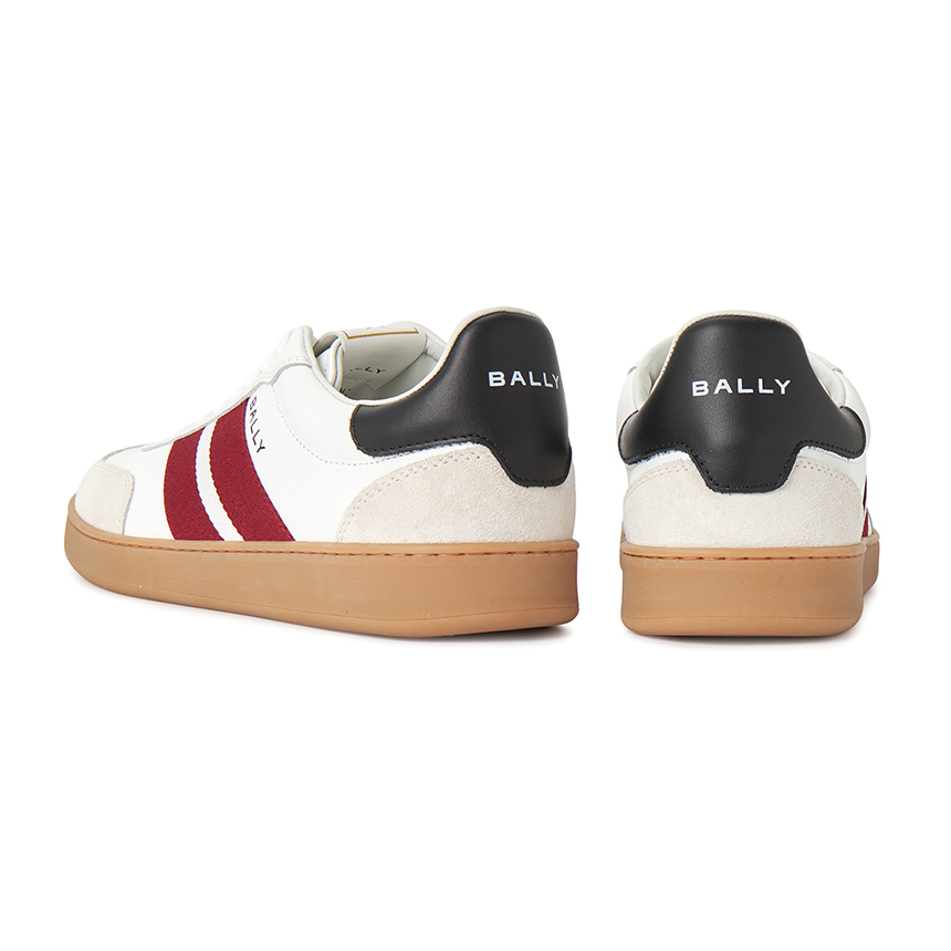 발리(BALLY) 남성 스니커즈 ROGET I0J2 6312014