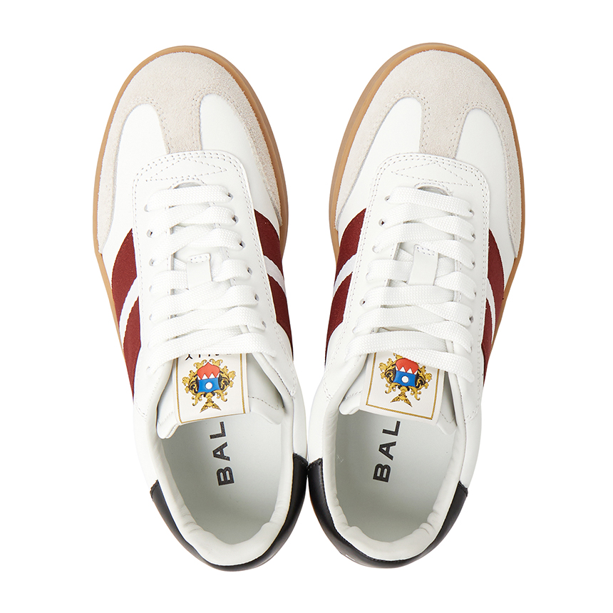 발리(BALLY) 여성 스니커즈 ROGET I0J2 6312307