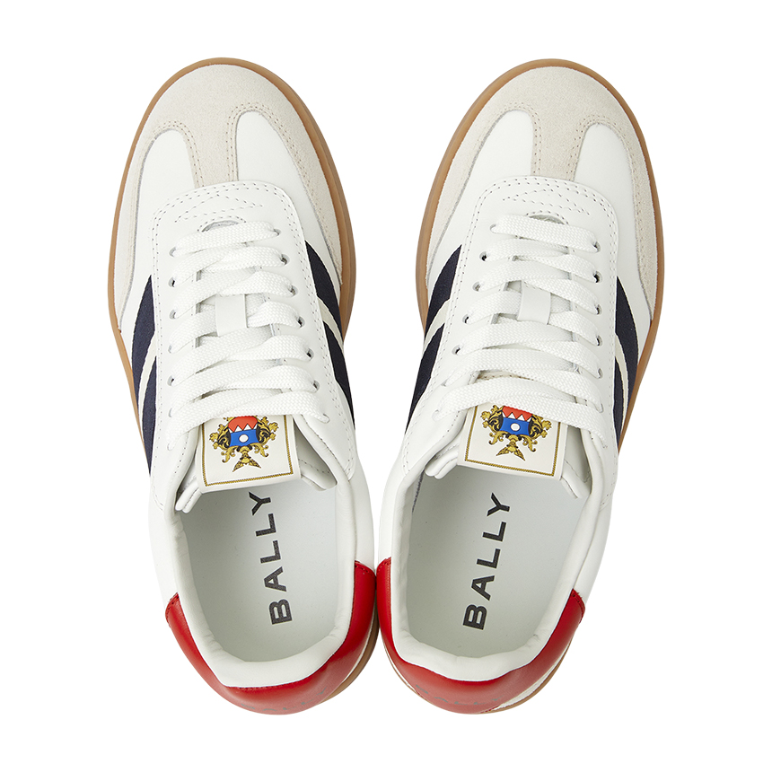 발리(BALLY) 여성 스니커즈 ROGET W I0U9 6312308