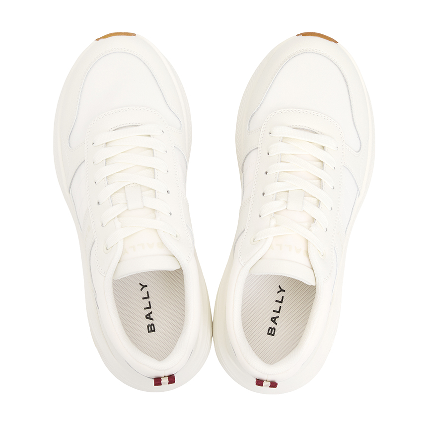 발리(BALLY) 남성 스니커즈 RUNNING T O U0V1 6314804