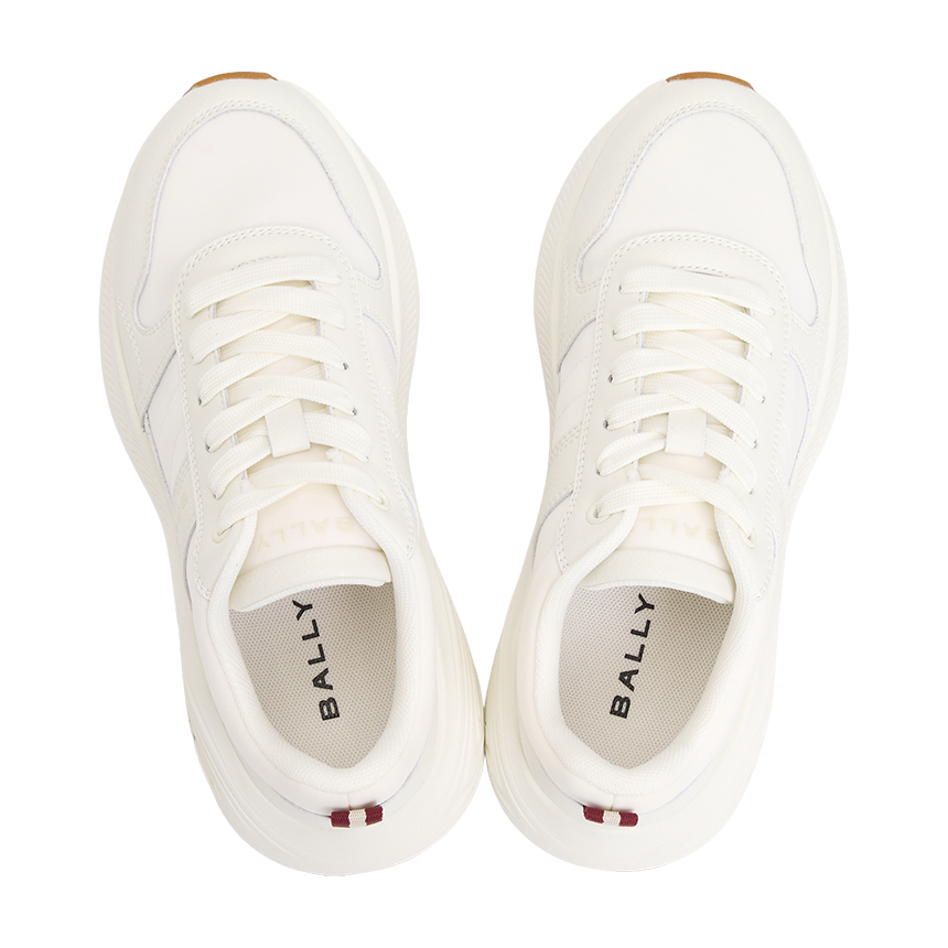 발리(BALLY) 여성 스니커즈 RUNNING T W O U0V1 6314842