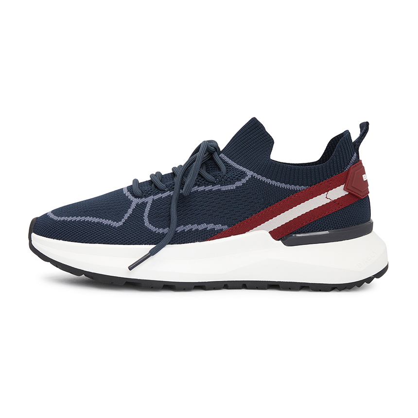 발리(BALLY) 남성 스니커즈 SELYAN T O U534 6313184