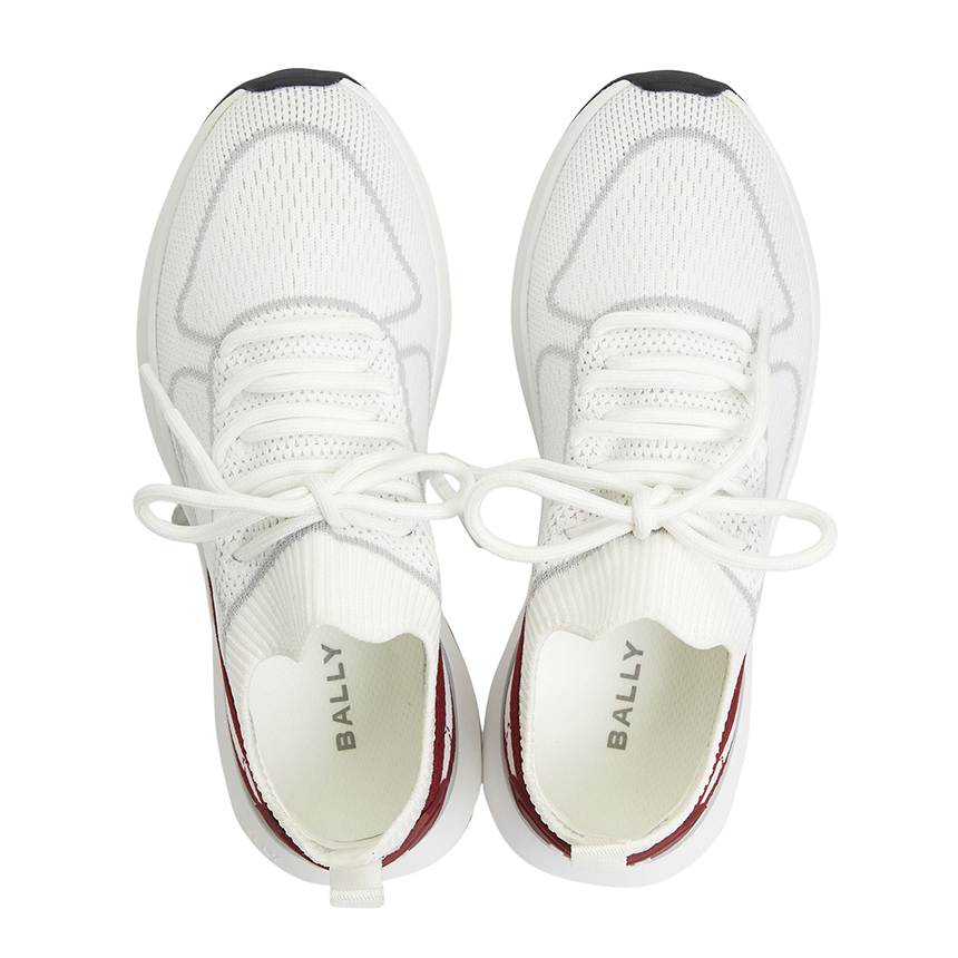 발리(BALLY) 여성 스니커즈 SELYAN T W O U001 6313197