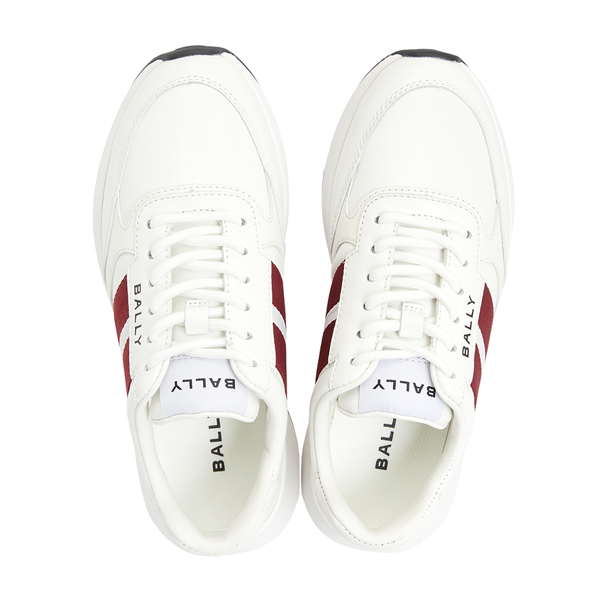 발리(BALLY) 여성 스니커즈 SENNY W O U001 6313417
