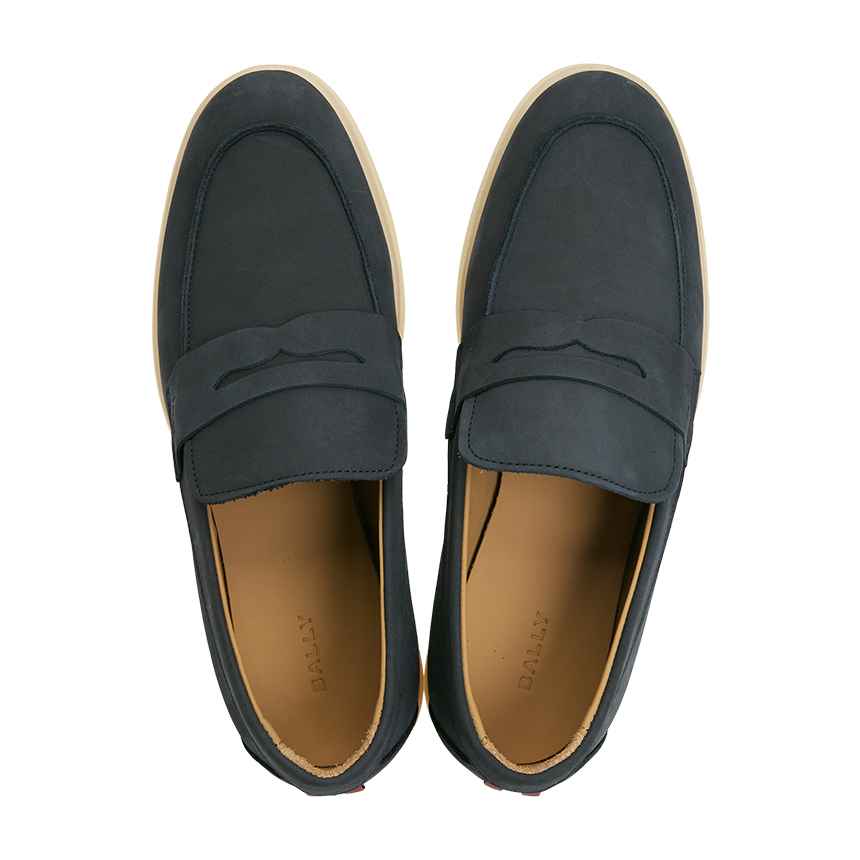 발리(BALLY) 남성 로퍼 WEBBY M O U528 6313173