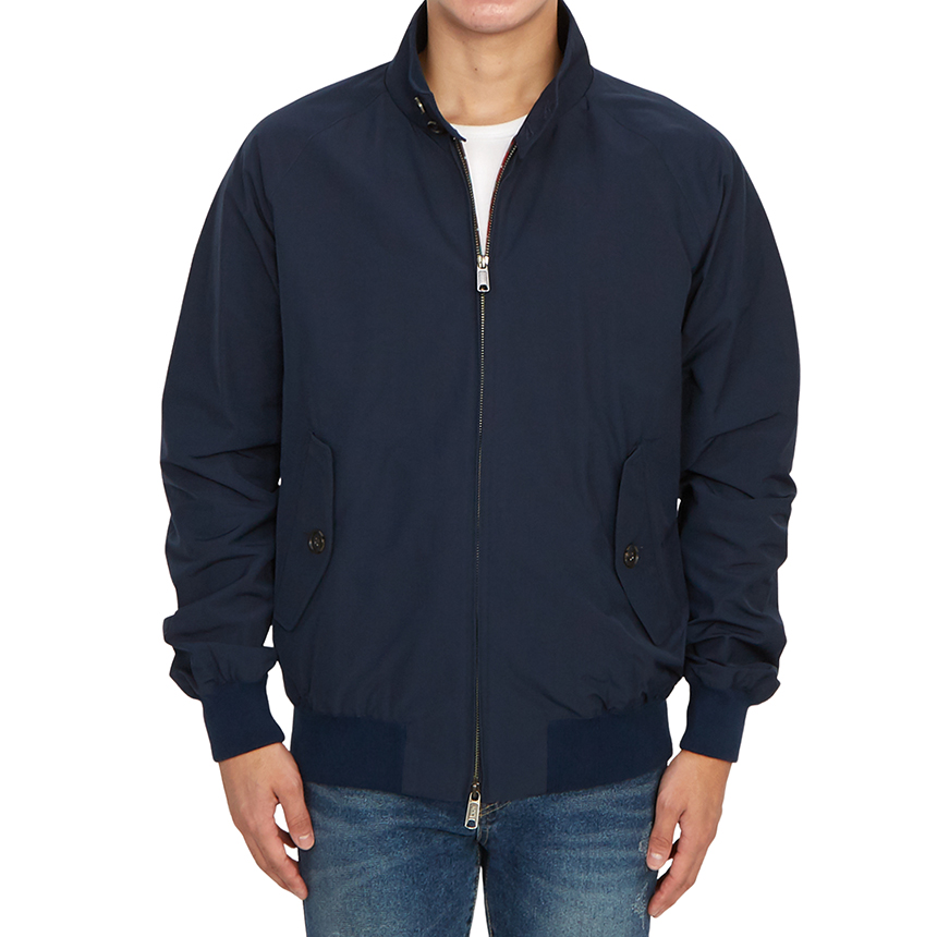 바라쿠타(BARACUTA) G9 해링턴 남성 자켓 BRCPS0001 BCNY1 309