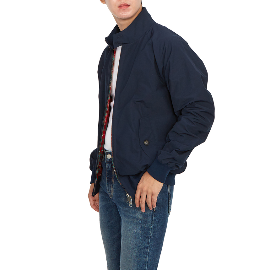 바라쿠타(BARACUTA) G9 해링턴 남성 자켓 BRCPS0001 BCNY1 309