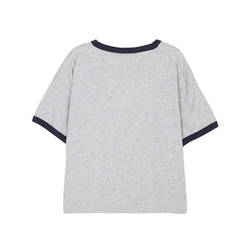 보보쇼즈(BOBO CHOSES) 키즈 반팔티셔츠 B126AC018