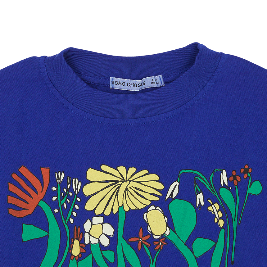 보보쇼즈(BOBO CHOSES) 키즈 반팔티셔츠 B126AC020