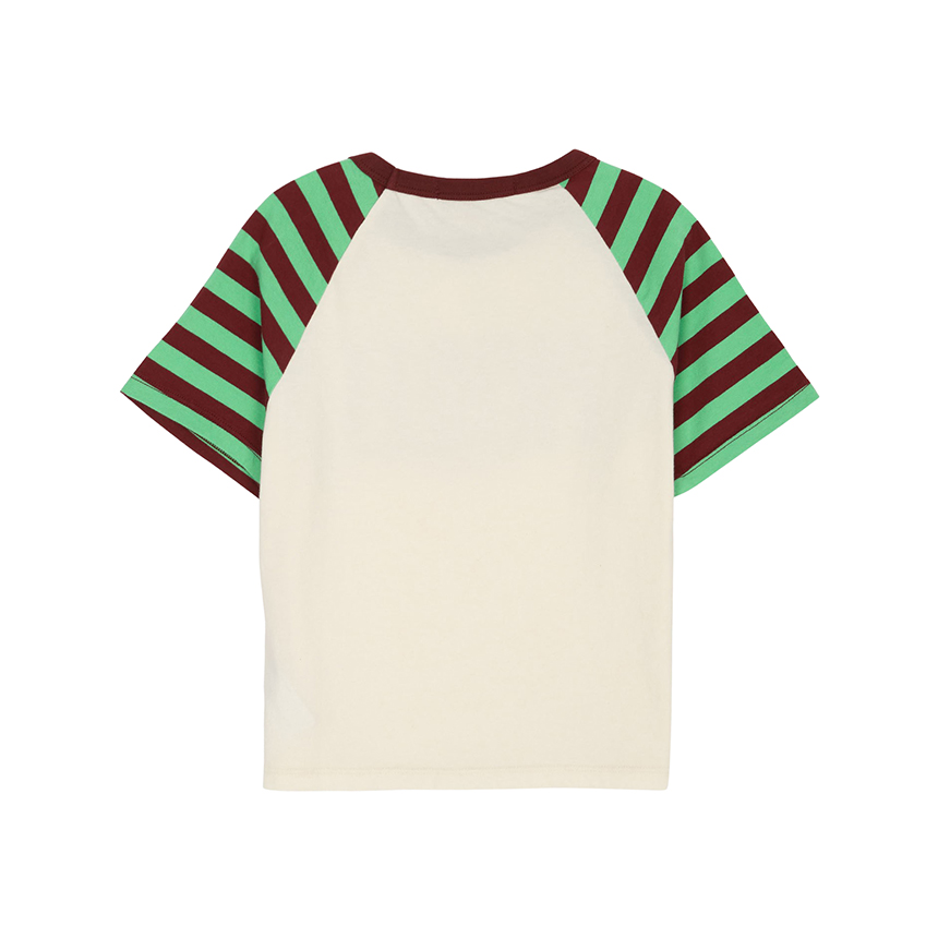 보보쇼즈(BOBO CHOSES) 키즈 반팔티셔츠 B126AC021