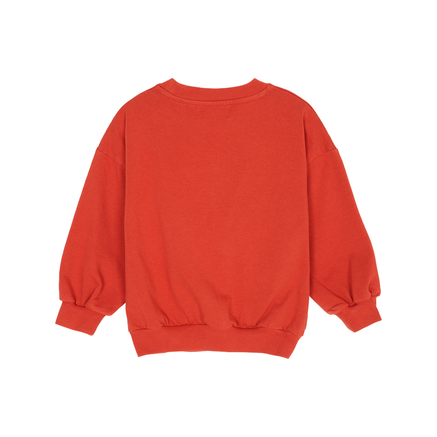 보보쇼즈(BOBO CHOSES) 키즈 맨투맨 B126AC039