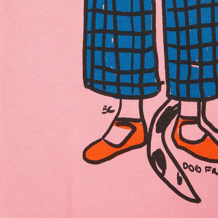 보보쇼즈(BOBO CHOSES) 키즈 맨투맨 B126AC047