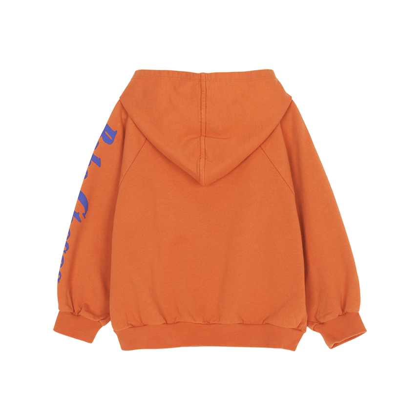 보보쇼즈(BOBO CHOSES) 키즈 후드 집업 B126AC053