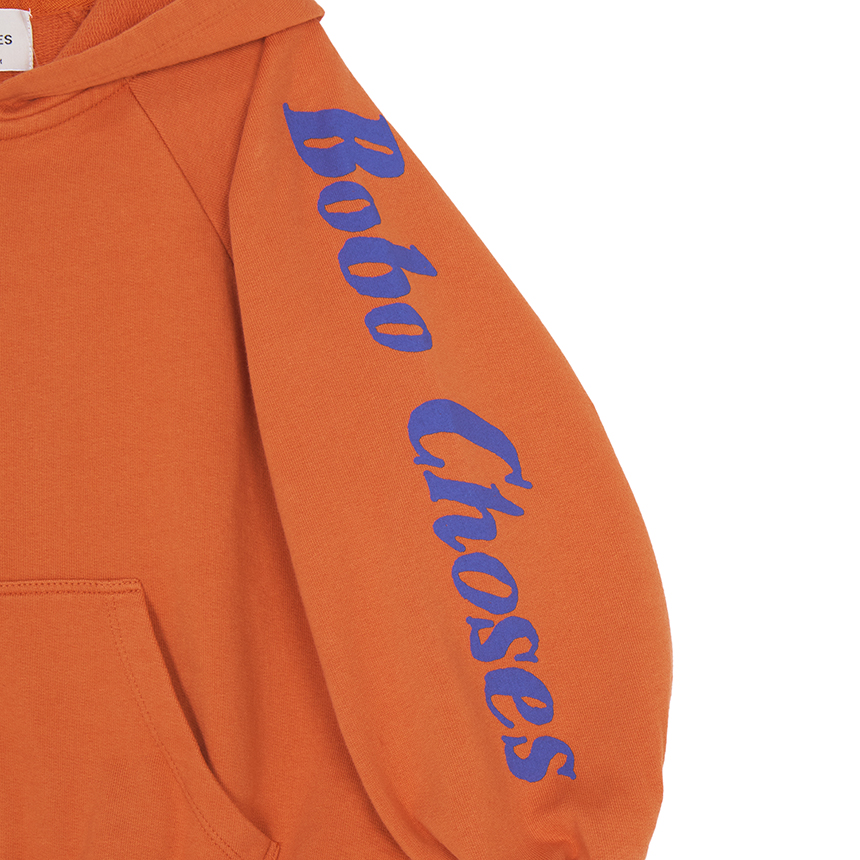 보보쇼즈(BOBO CHOSES) 키즈 후드 집업 B126AC053