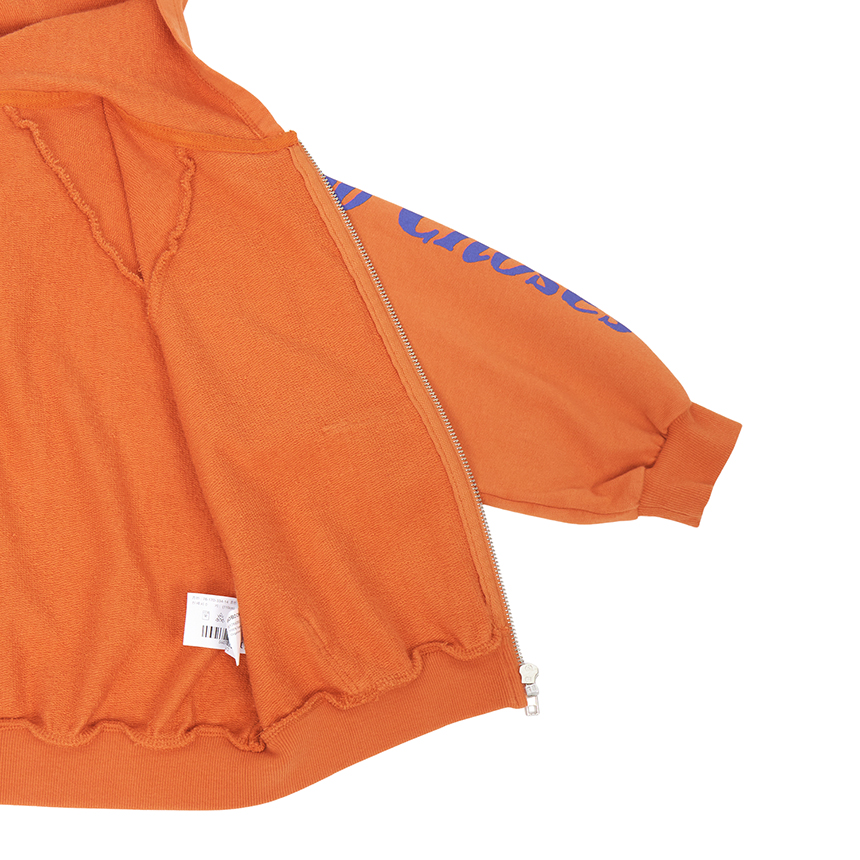 보보쇼즈(BOBO CHOSES) 키즈 후드 집업 B126AC053
