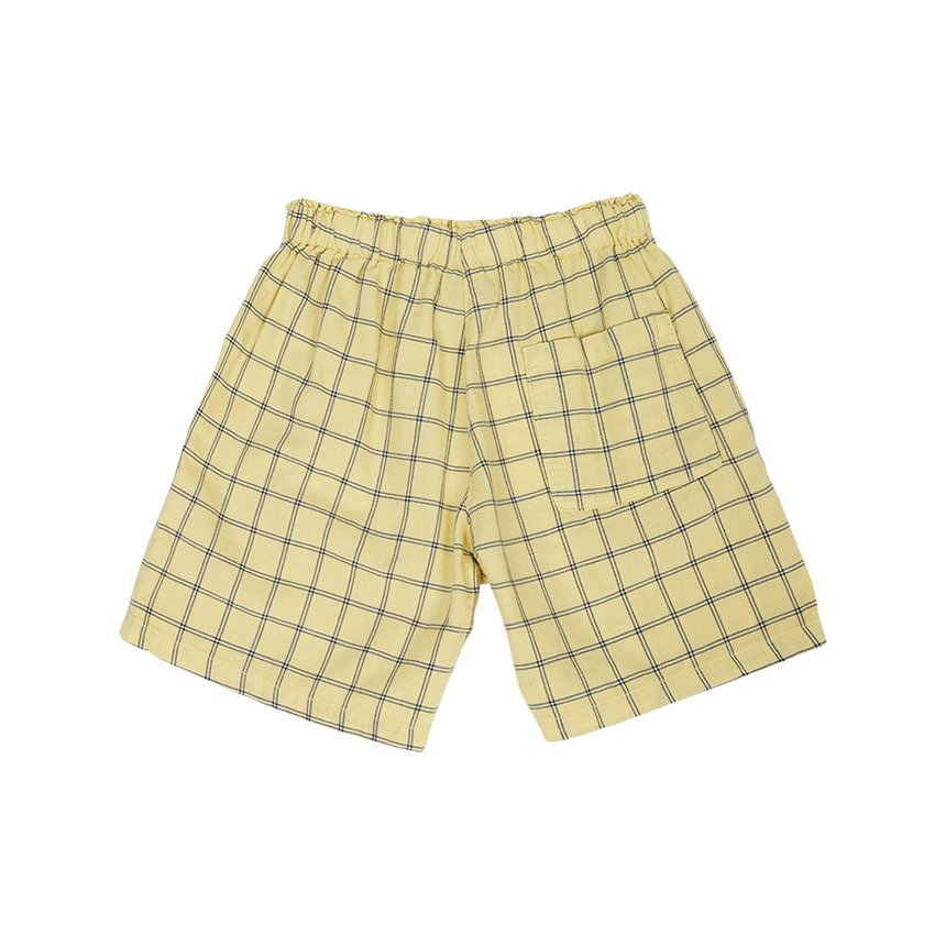 보보쇼즈(BOBO CHOSES) 키즈 버뮤다 반바지 B126AC065