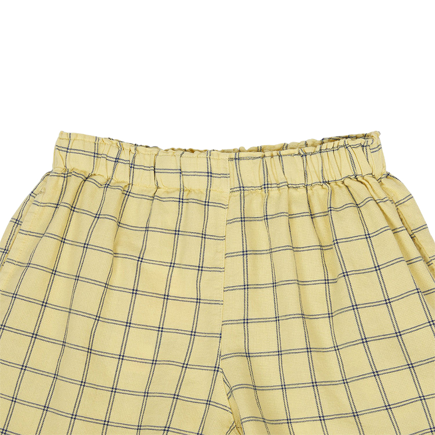 보보쇼즈(BOBO CHOSES) 키즈 버뮤다 반바지 B126AC065