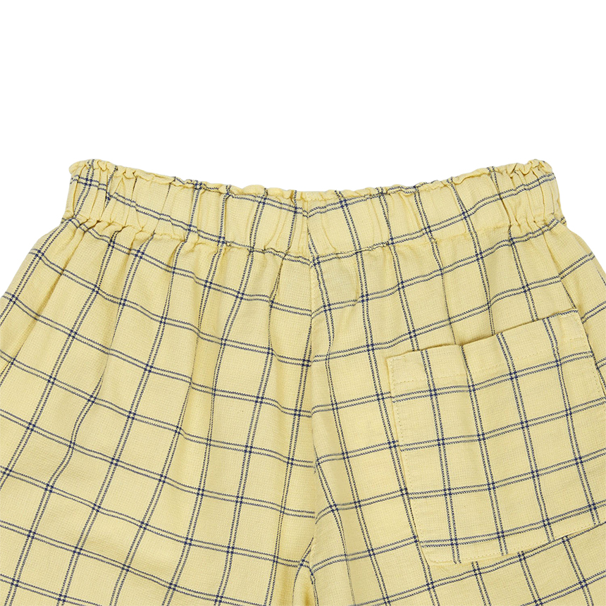 보보쇼즈(BOBO CHOSES) 키즈 버뮤다 반바지 B126AC065