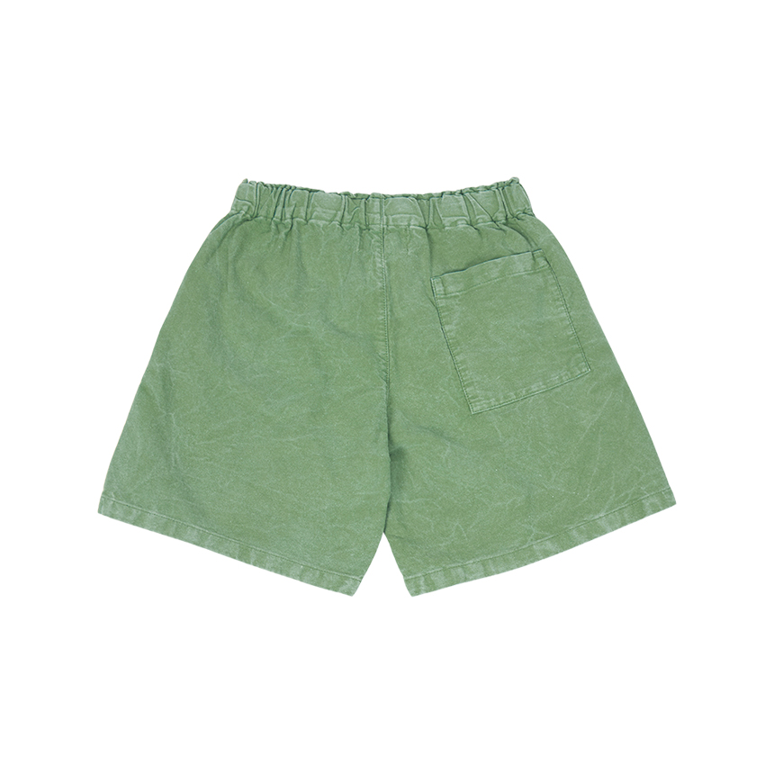 보보쇼즈(BOBO CHOSES) 키즈 버뮤다 반바지 B126AC066