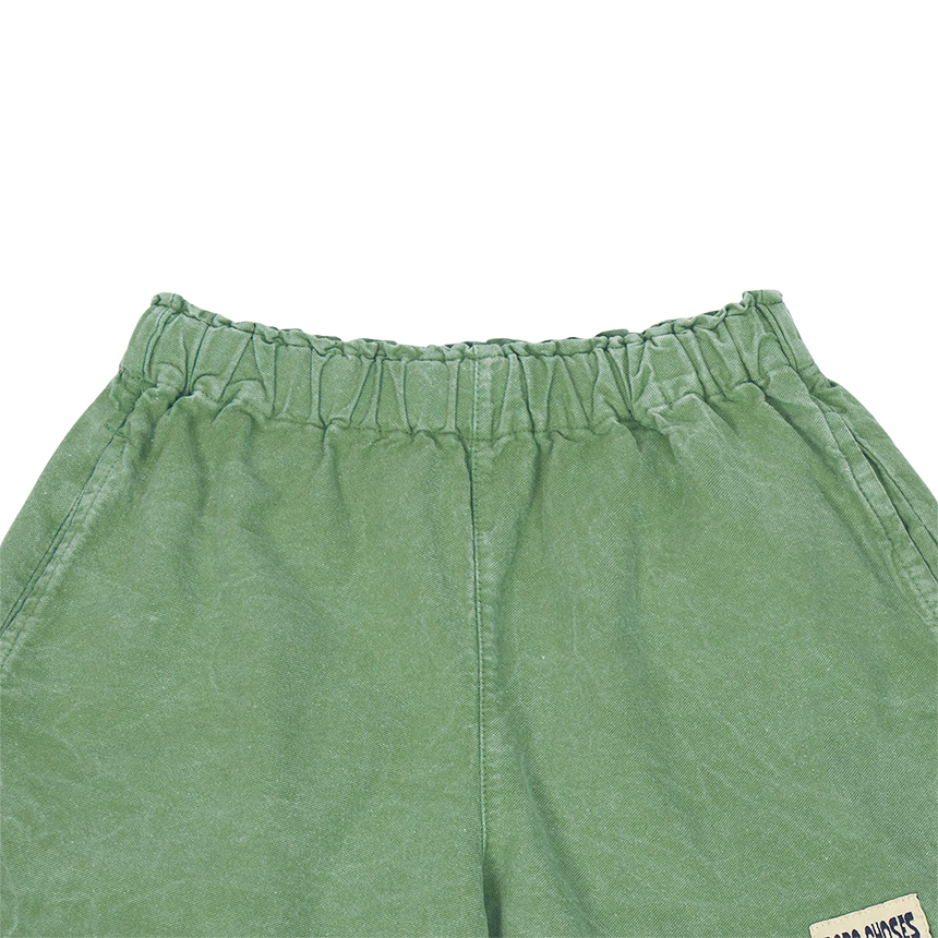 보보쇼즈(BOBO CHOSES) 키즈 버뮤다 반바지 B126AC066