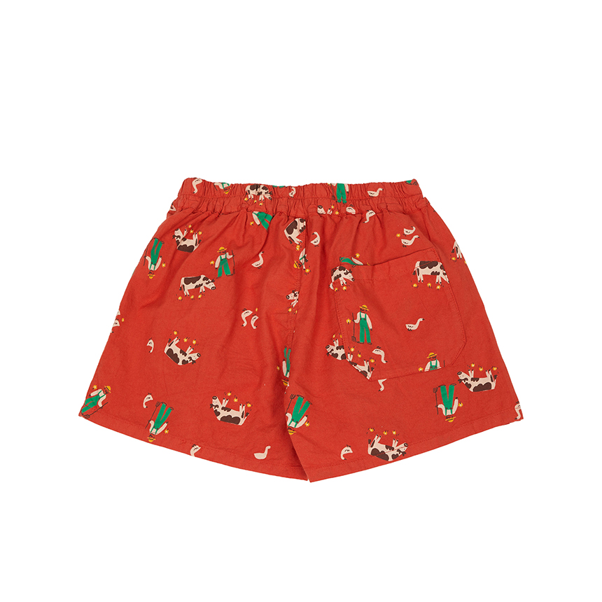 보보쇼즈(BOBO CHOSES) 키즈 반바지 B126AC068