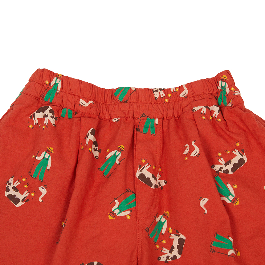 보보쇼즈(BOBO CHOSES) 키즈 반바지 B126AC068