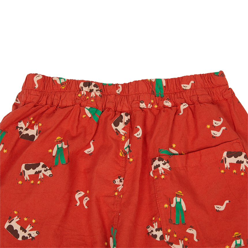 보보쇼즈(BOBO CHOSES) 키즈 반바지 B126AC068