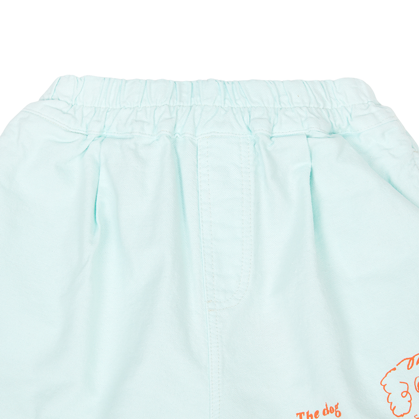 보보쇼즈(BOBO CHOSES) 키즈 버뮤다 반바지 B126AC069
