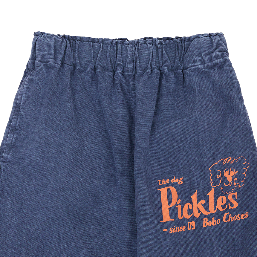 보보쇼즈(BOBO CHOSES) 키즈 바지 B126AC090