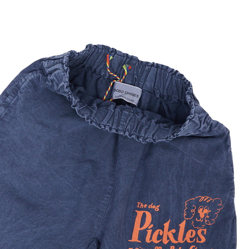 보보쇼즈(BOBO CHOSES) 키즈 바지 B126AC090