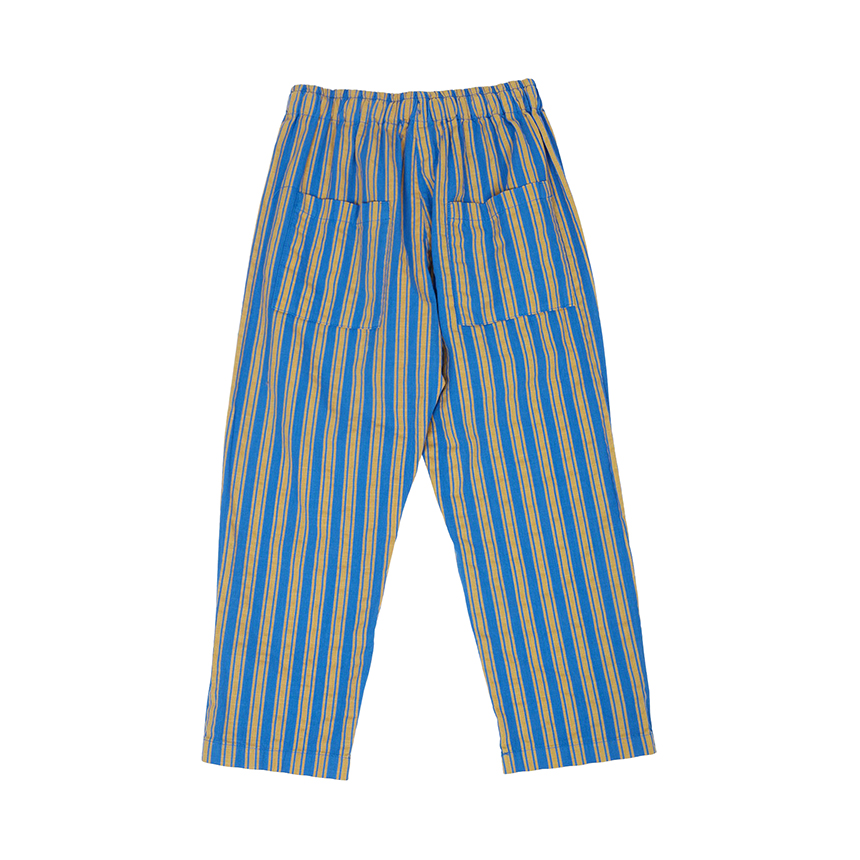 보보쇼즈(BOBO CHOSES) 스트라이프 키즈 바지 B126AC092