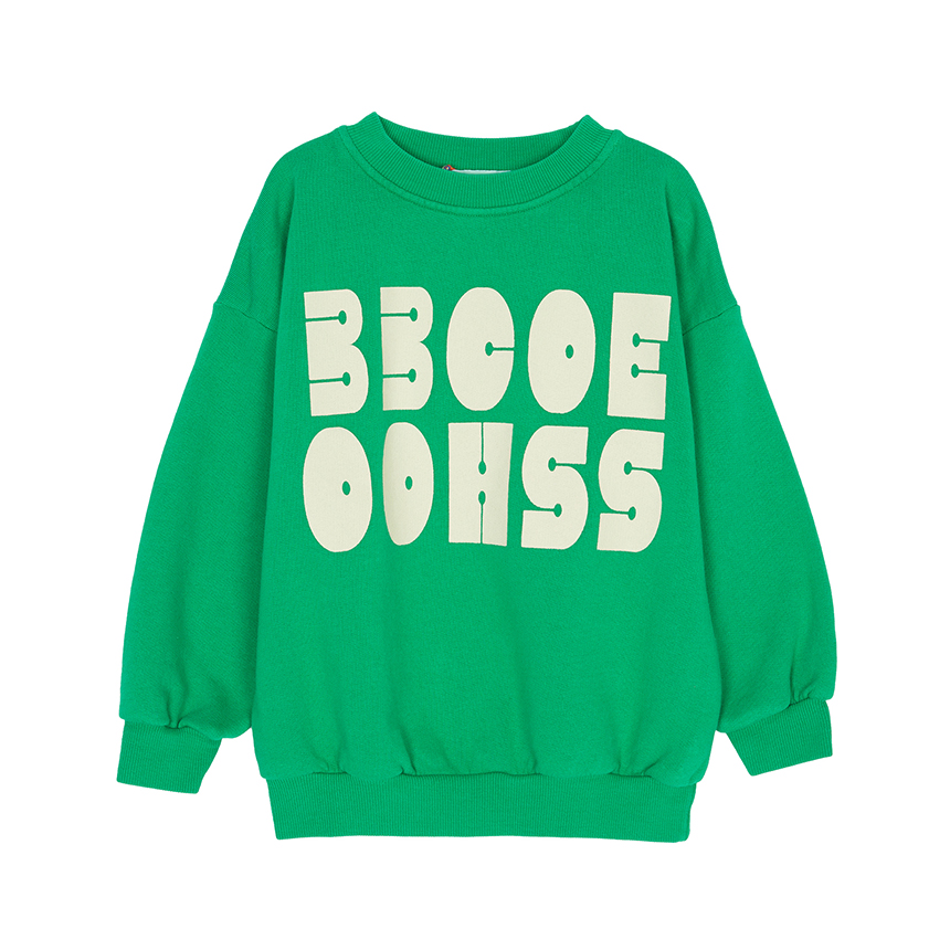 보보쇼즈(BOBO CHOSES) 스크래치 키즈 맨투맨 B126AC142 SA_B126AC142_072