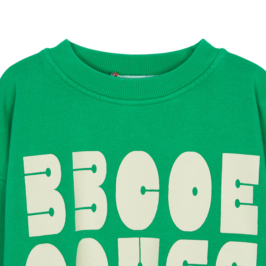 보보쇼즈(BOBO CHOSES) 스크래치 키즈 맨투맨 B126AC142 SA_B126AC142_072