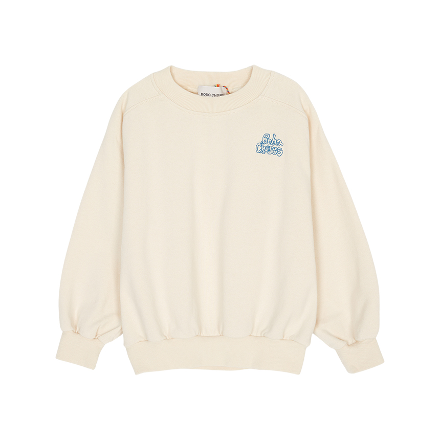 보보쇼즈(BOBO CHOSES) 키즈 맨투맨 B126AC143