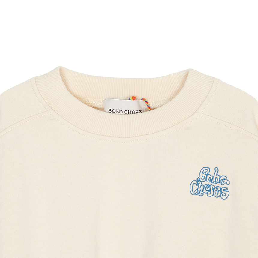 보보쇼즈(BOBO CHOSES) 키즈 맨투맨 B126AC143