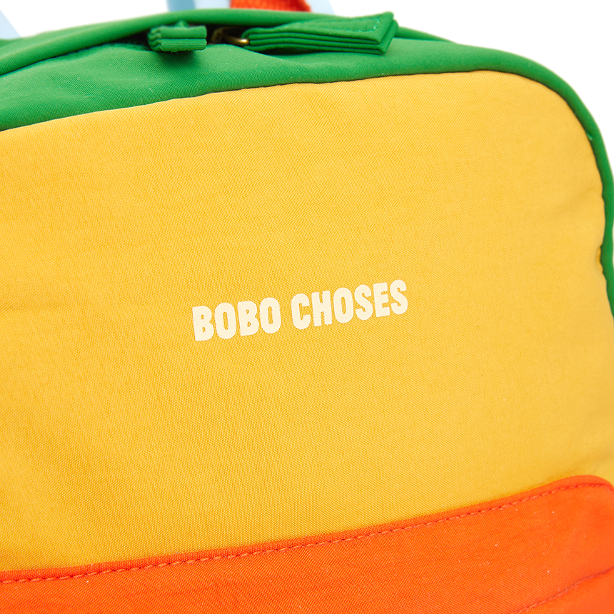 보보쇼즈(BOBO CHOSES) 키즈 백팩 B126AH063