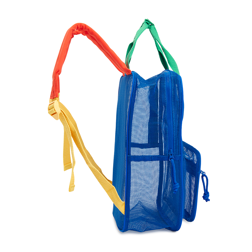 보보쇼즈(BOBO CHOSES) 메쉬 키즈 백팩 B126AI03 B126AI032