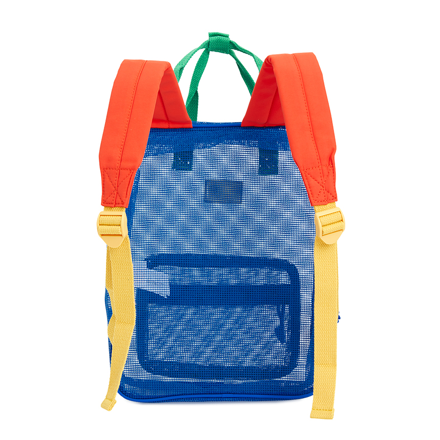 보보쇼즈(BOBO CHOSES) 메쉬 키즈 백팩 B126AI03 B126AI032
