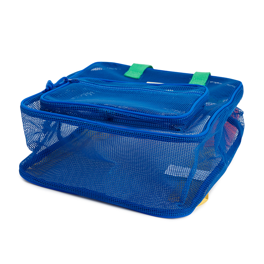 보보쇼즈(BOBO CHOSES) 메쉬 키즈 백팩 B126AI03 B126AI032