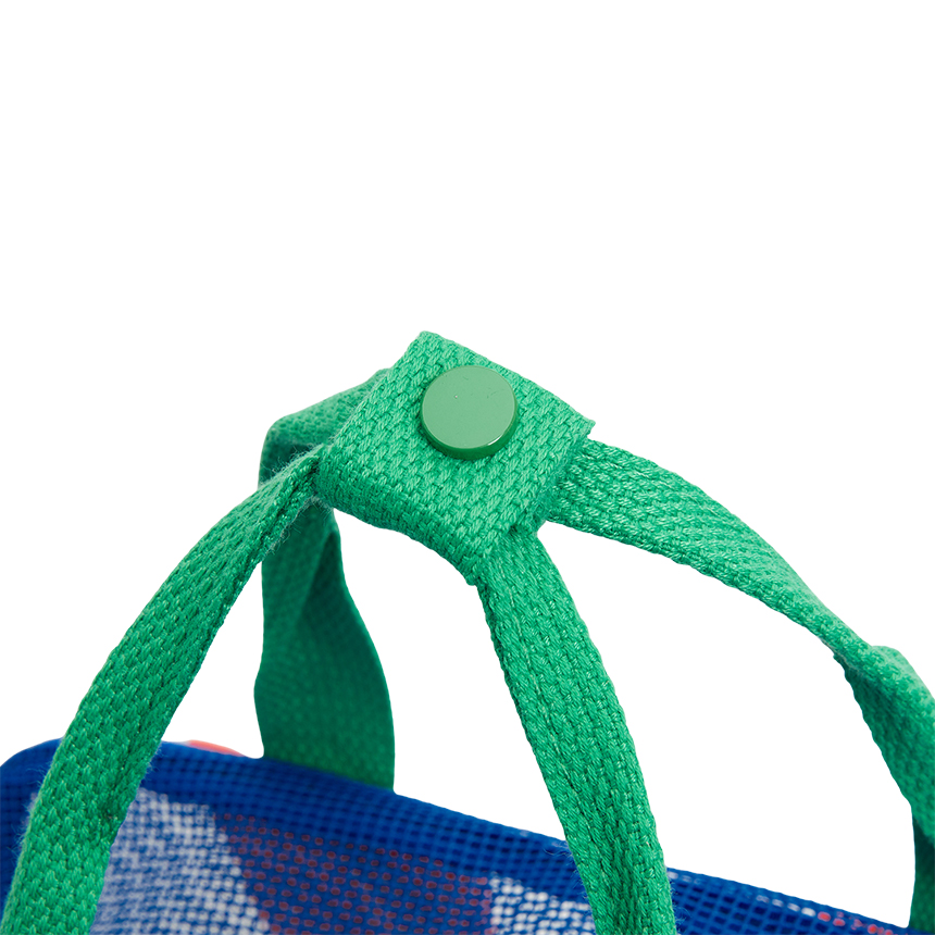 보보쇼즈(BOBO CHOSES) 메쉬 키즈 백팩 B126AI03 B126AI032