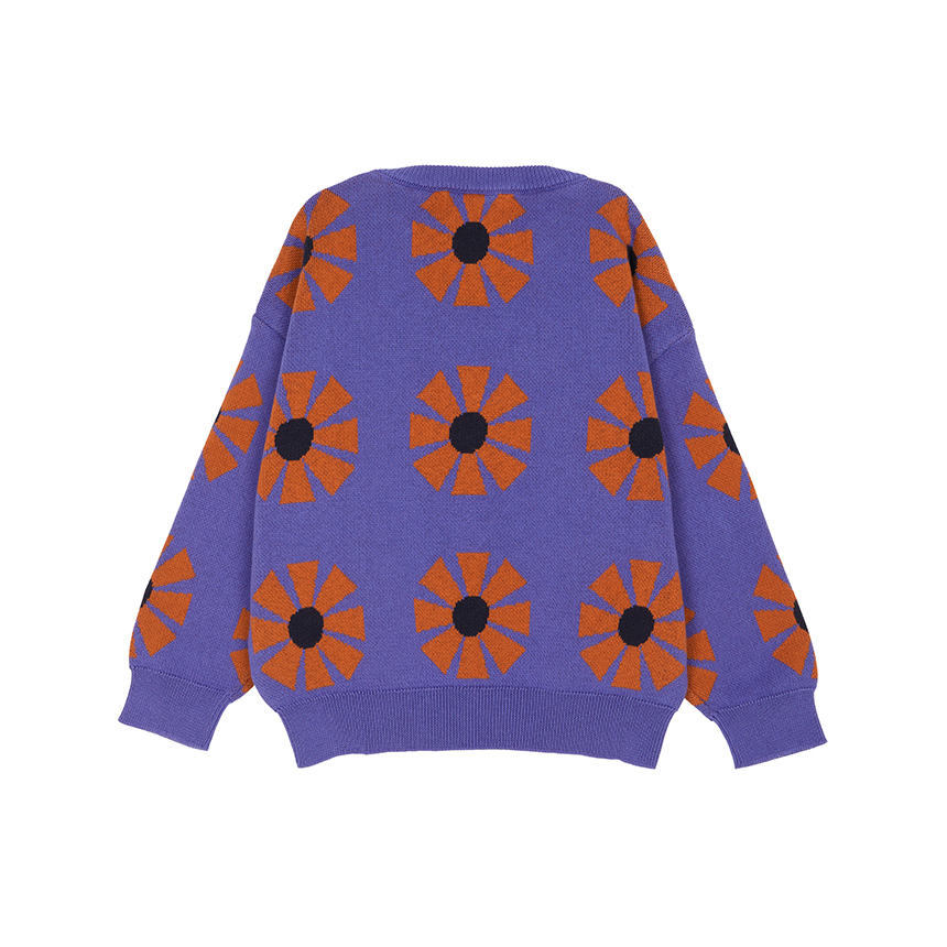 보보쇼즈(BOBO CHOSES) 키즈 니트 B225AC107
