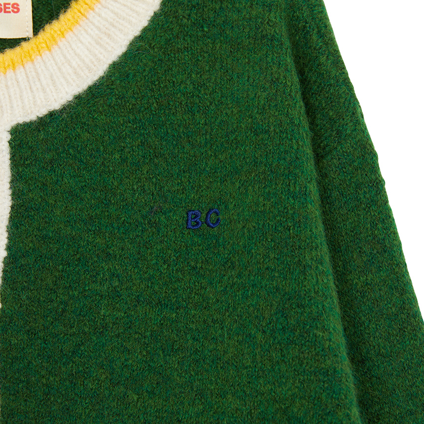 보보쇼즈(BOBO CHOSES) 키즈 가디건 B225AC114