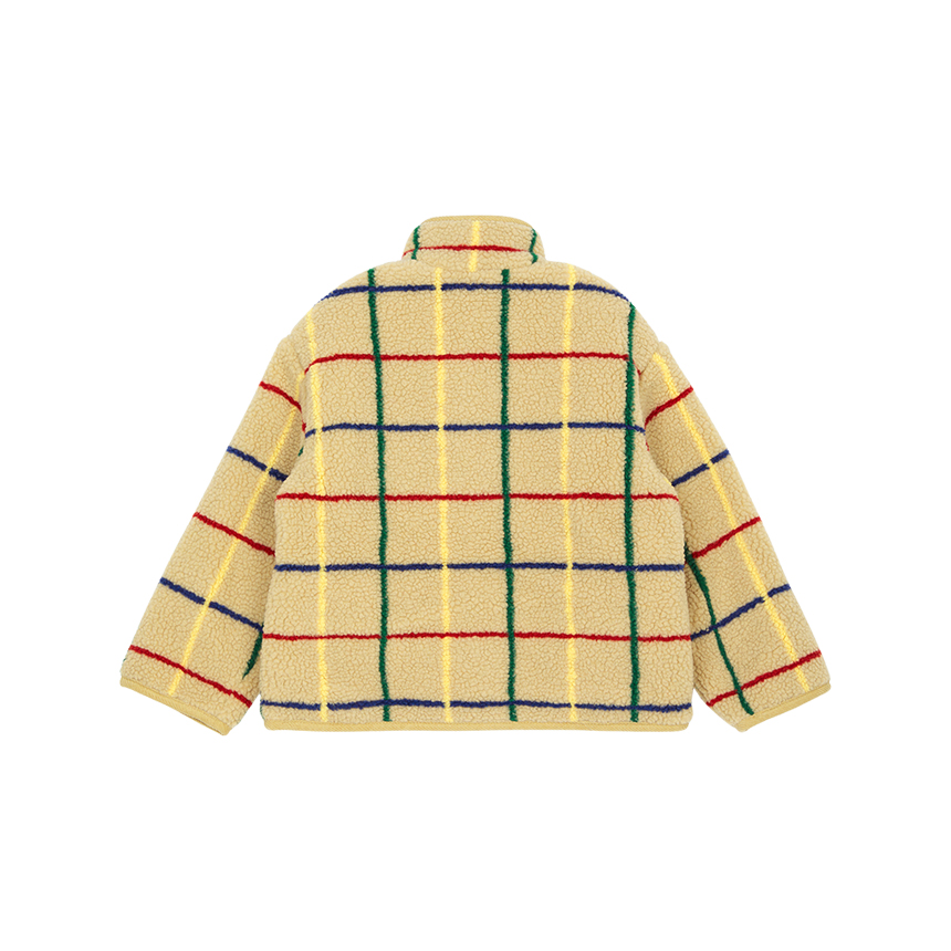 보보쇼즈(BOBO CHOSES) 키즈 플리스 자켓 B225AC120