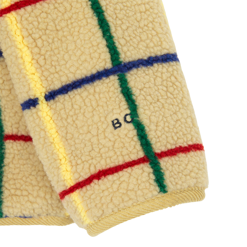 보보쇼즈(BOBO CHOSES) 키즈 플리스 자켓 B225AC120