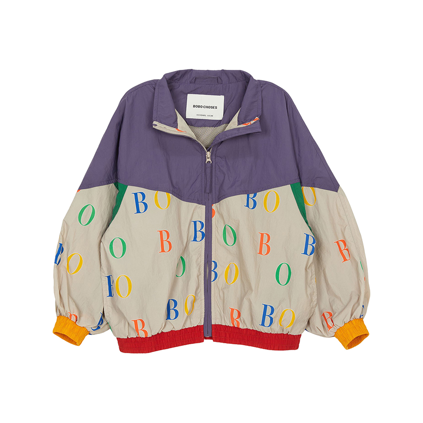 보보쇼즈(BOBO CHOSES) 키즈 자켓 B225AC139